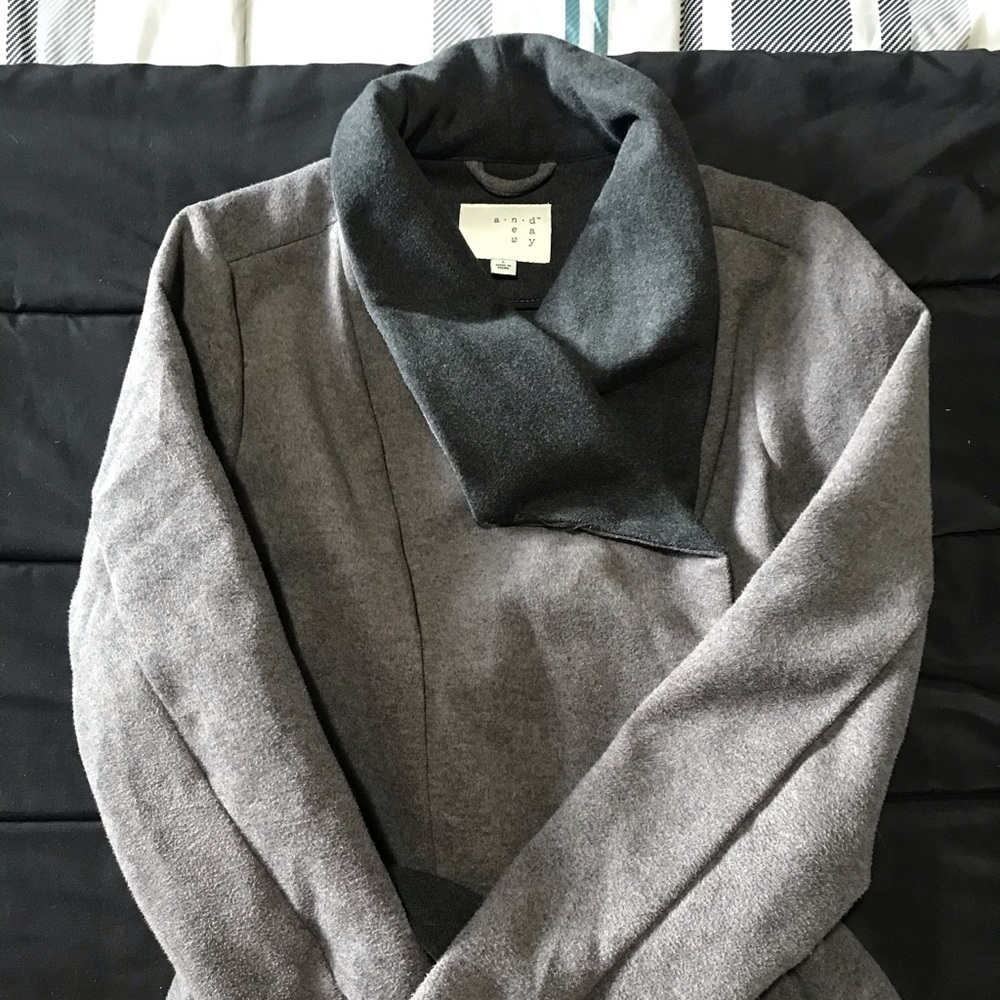 Wool jacket